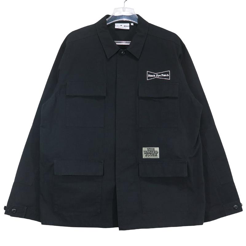 BlackEyePatch（ブラックアイパッチ） x Wasted Youth ウェイステッド