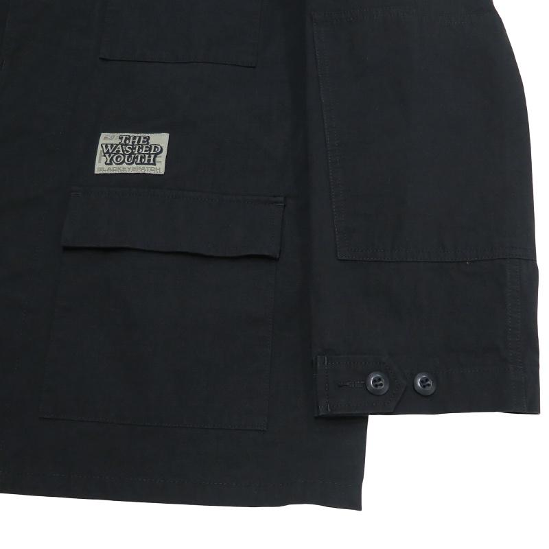 BlackEyePatch（ブラックアイパッチ） x Wasted Youth ウェイステッド