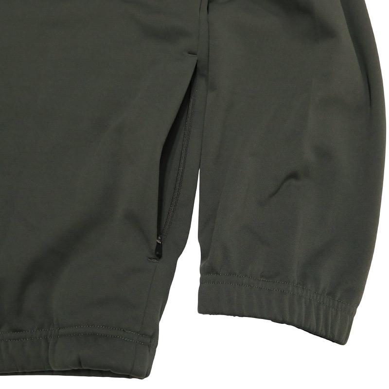F.C.Real Bristol（エフシーレアルブリストル） 24SS PDK HALF ZIP