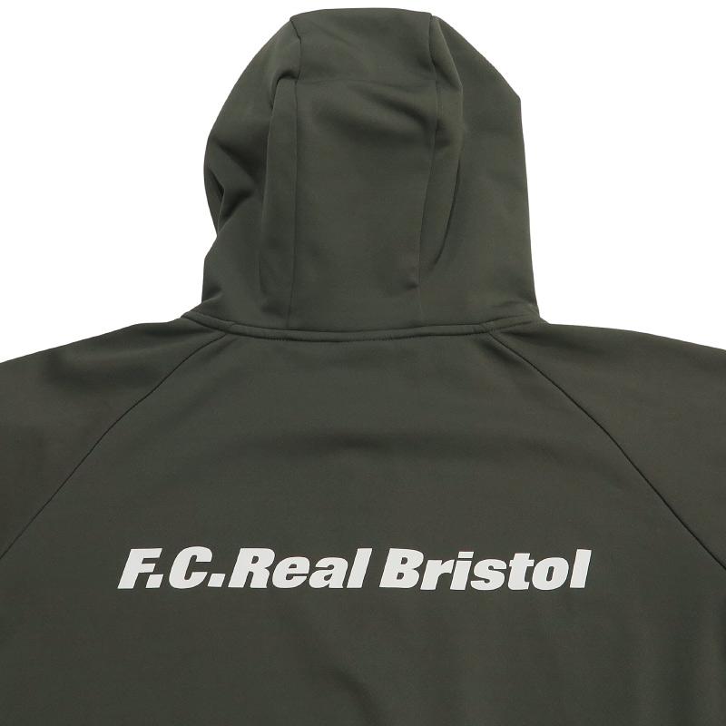 F.C.Real Bristol（エフシーレアルブリストル） 24SS PDK HALF ZIP