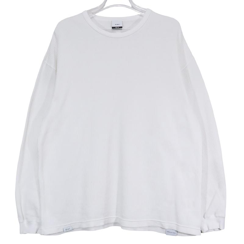 WTAPS ダブルタップス WAFFLE サーマル カットソー 新品未使用品
