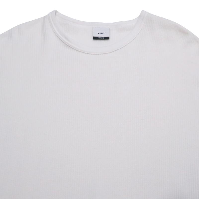 WTAPS（ダブルタップス） 23AW WAFFLE 02/LS /CTPL 232ATDT-CSM22
