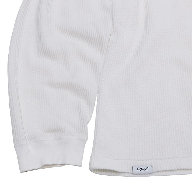 WTAPS（ダブルタップス） 23AW WAFFLE 02/LS /CTPL 232ATDT-CSM22
