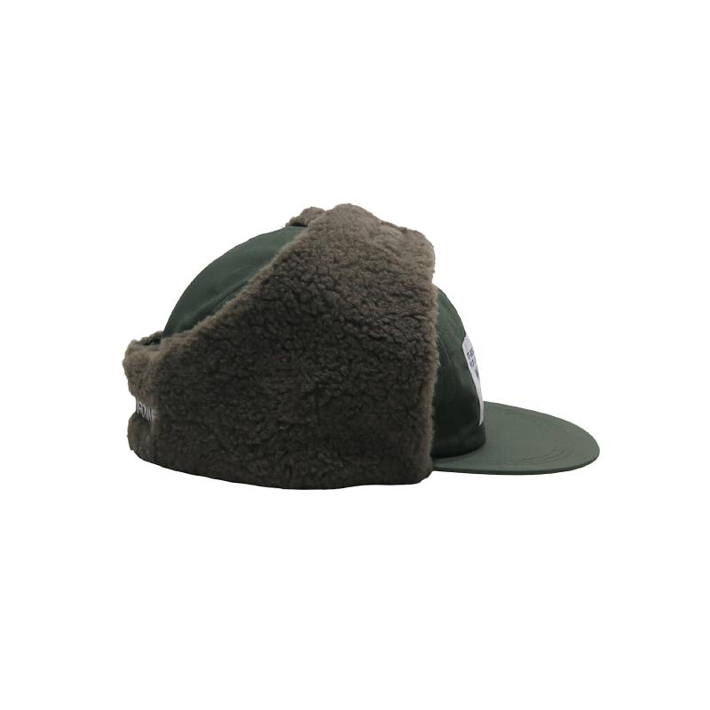 wtaps キャップ cap 帽子 commander02 WTAPS Cap in Black | SVD USA