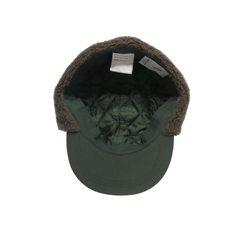 帽子 WTAPS CAP 242HCDT-HT02 WTAPS Hat.Cap T-6M 01 / CAP / CTPL. TWILL