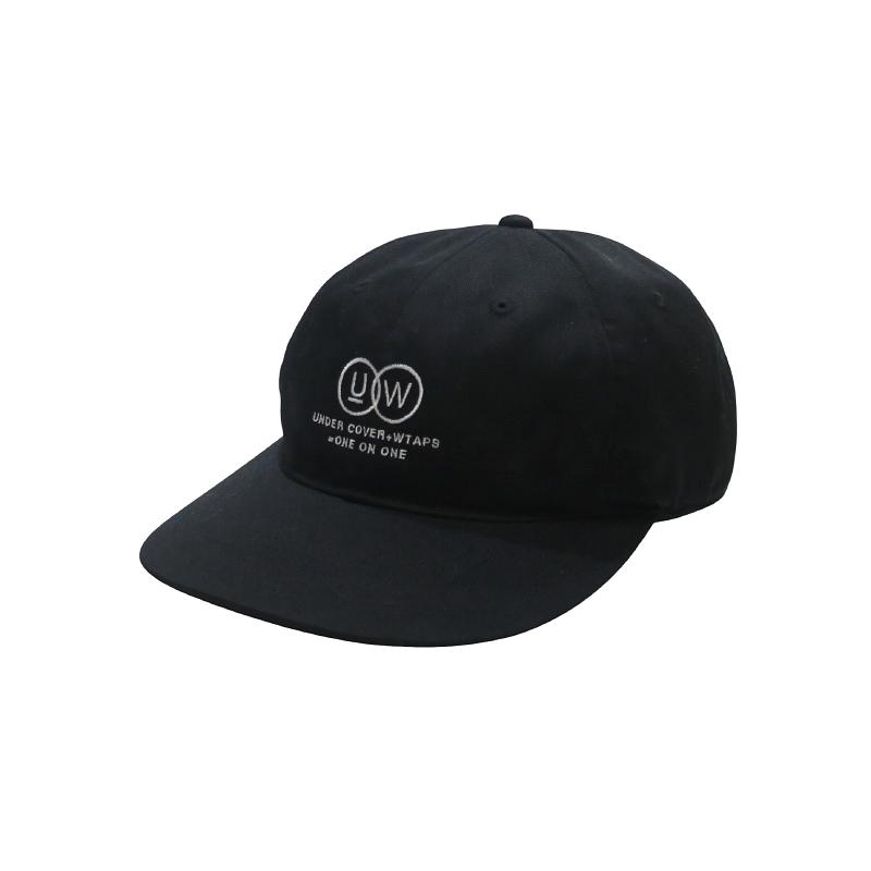 WTAPS キャップ（素材（生地・毛糸）ナイロン）（メンズ帽子 楽天市場】wtaps 黒キャップ 帽子