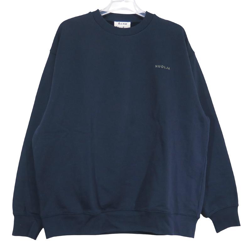 Acne Studios（アクネ ストゥディオズ） NUOLJA PRINT CREW NECK