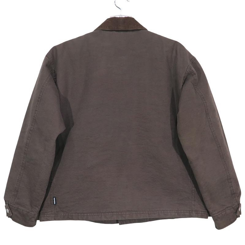 ジャケット・アウター neighborhood fireman jacket XL Neighborhood: Khaki Fireman Jacket | SSENSE Australia