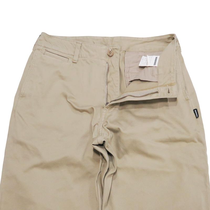NEIGHBORHOOD（ネイバーフッド） 25AW CLASSIC CHINO PANTS 252AQNH