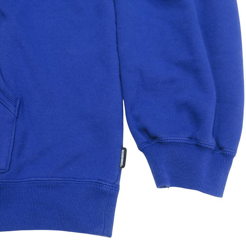 NEIGHBORHOOD（ネイバーフッド） 24SS CLASSIC SWEAT PARKA LS 241FPNH