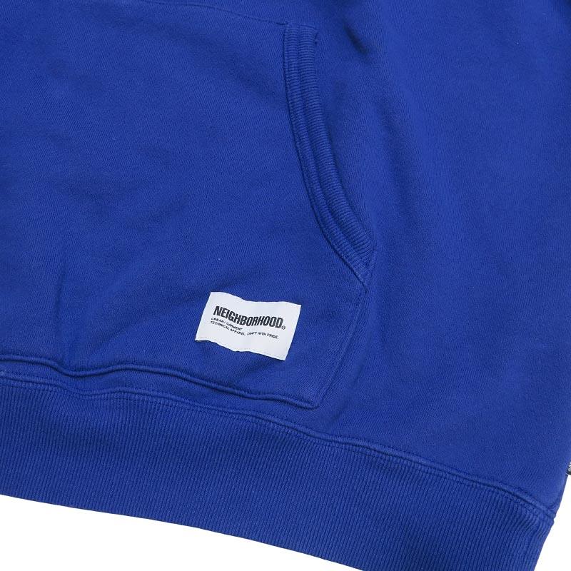 NEIGHBORHOOD（ネイバーフッド） 24SS CLASSIC SWEAT PARKA LS 241FPNH