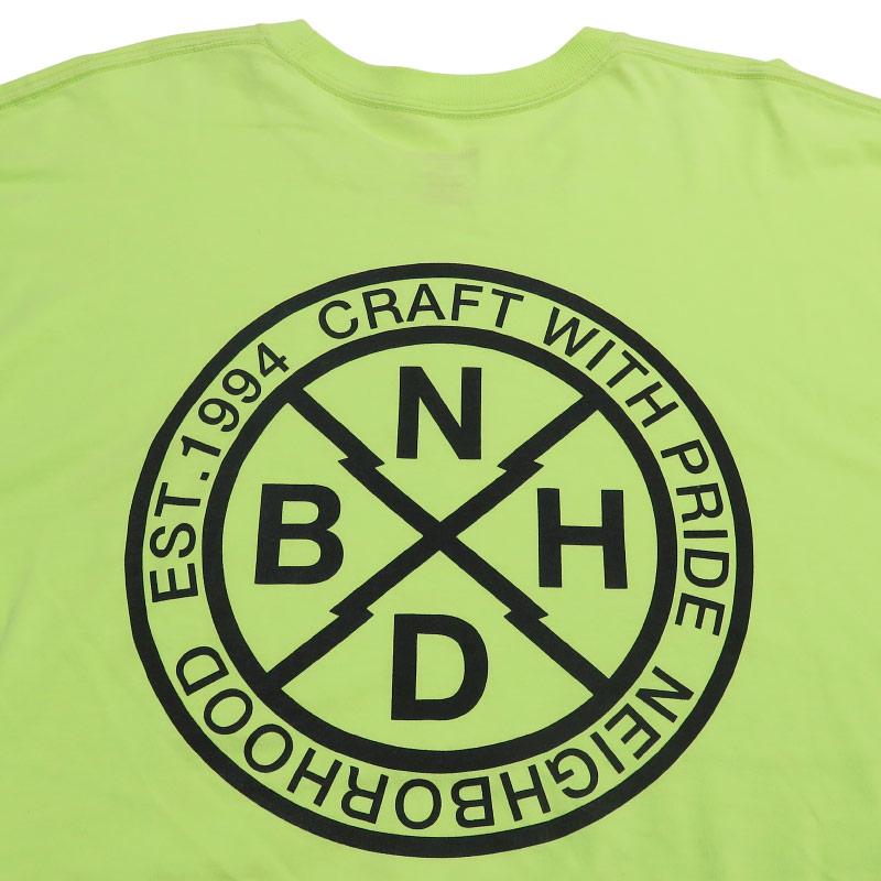 NEIGHBORHOOD（ネイバーフッド） 23SS NH TEE LS-3 ロングスリーブ T