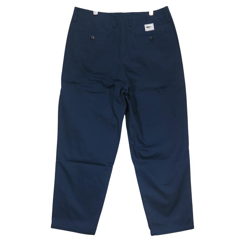 DESCENDANT ディセンダント 22AW DC-6 TWILL TROUSERS 222WVDS-PTM05