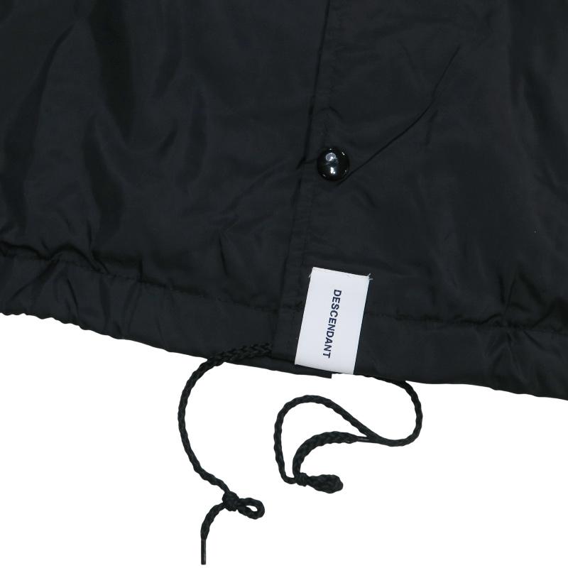 DESCENDANT ディセンダント 20AW SPY HOP COACH JACKET 202NTDS-JKM01S