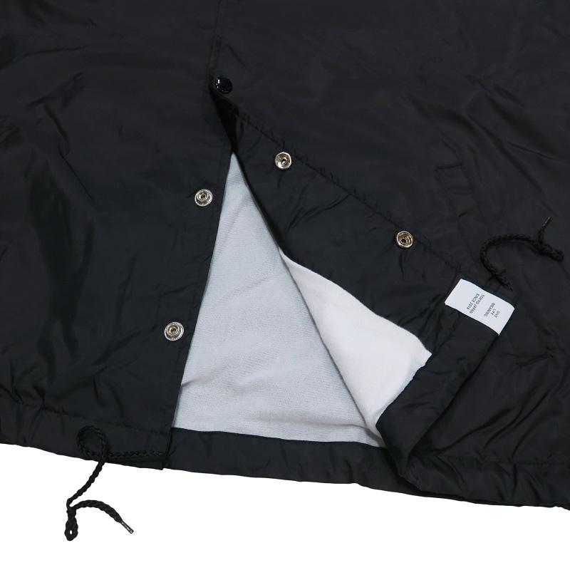 DESCENDANT ディセンダント 20AW SPY HOP COACH JACKET 202NTDS-JKM01S