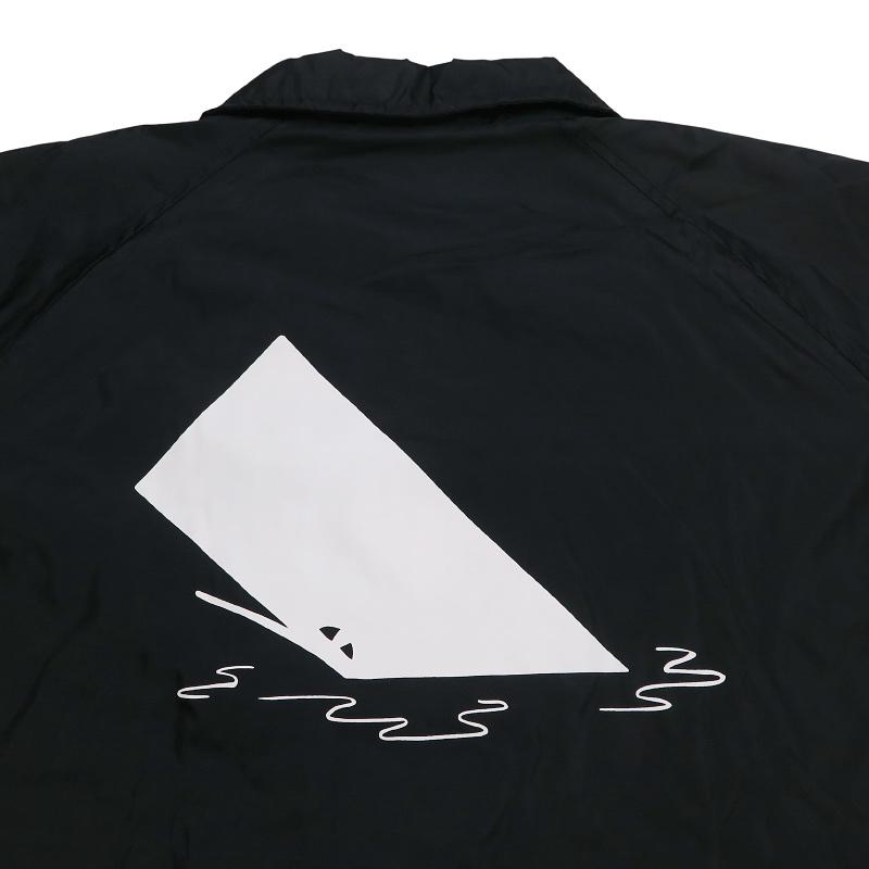 DESCENDANT ディセンダント 20AW SPY HOP COACH JACKET 202NTDS-JKM01S