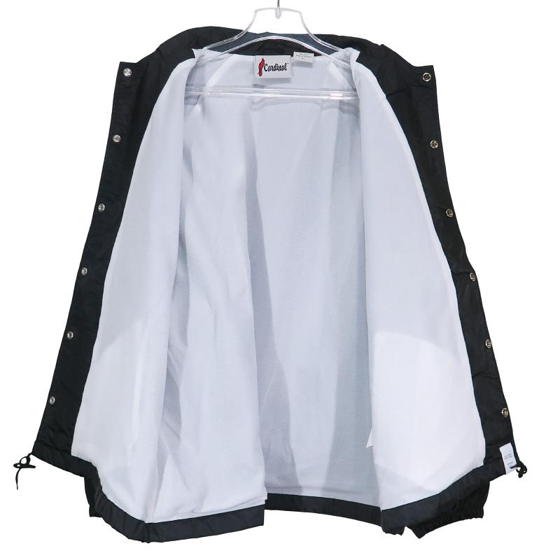 DESCENDANT ディセンダント 20AW SPY HOP COACH JACKET 202NTDS-JKM01S