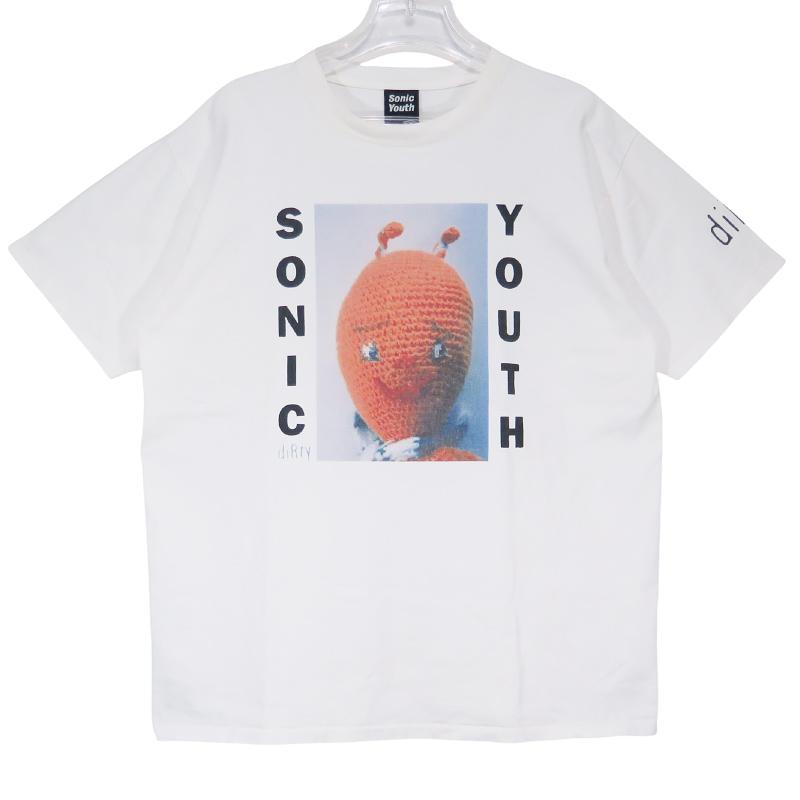 Sonic Youth ソニック ユース JOURNAL STANDARD別注 ダメージ加工