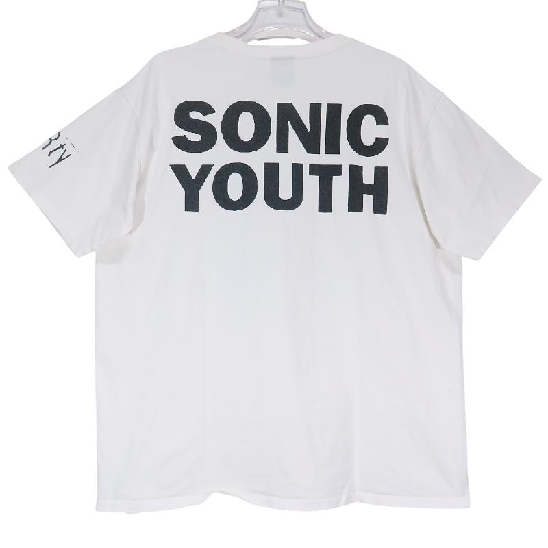 Sonic Youth ソニック ユース JOURNAL STANDARD別注 ダメージ加工