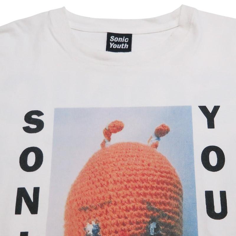 Sonic Youth ソニック ユース JOURNAL STANDARD別注 ダメージ加工