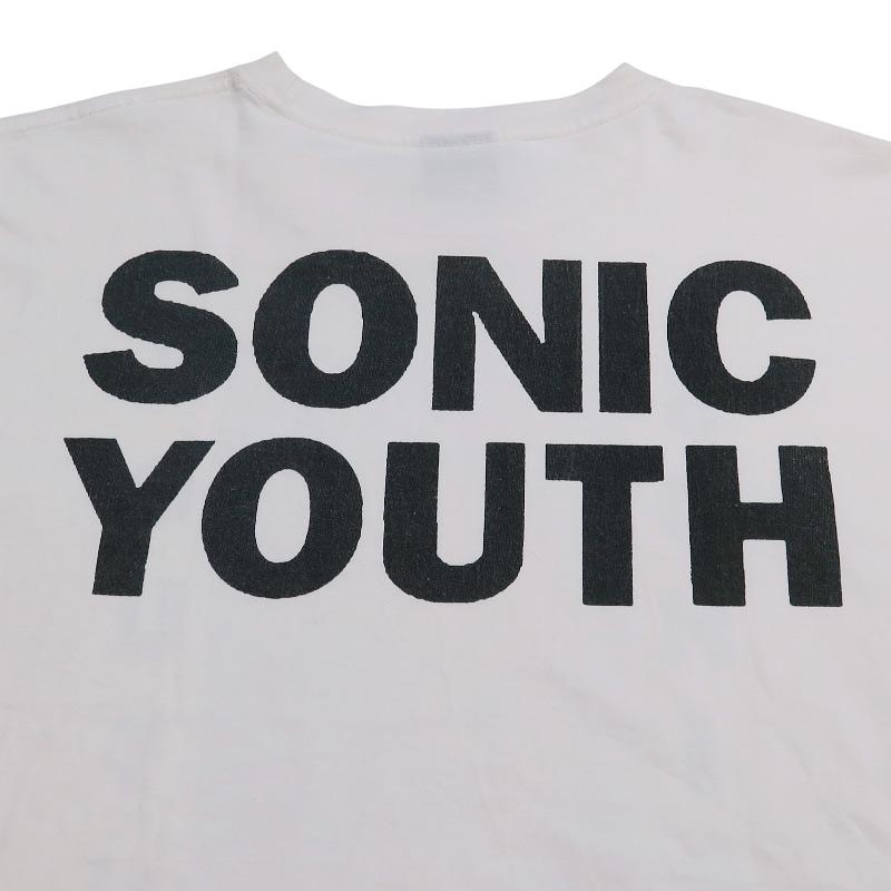 Sonic Youth ソニック ユース JOURNAL STANDARD別注 ダメージ加工