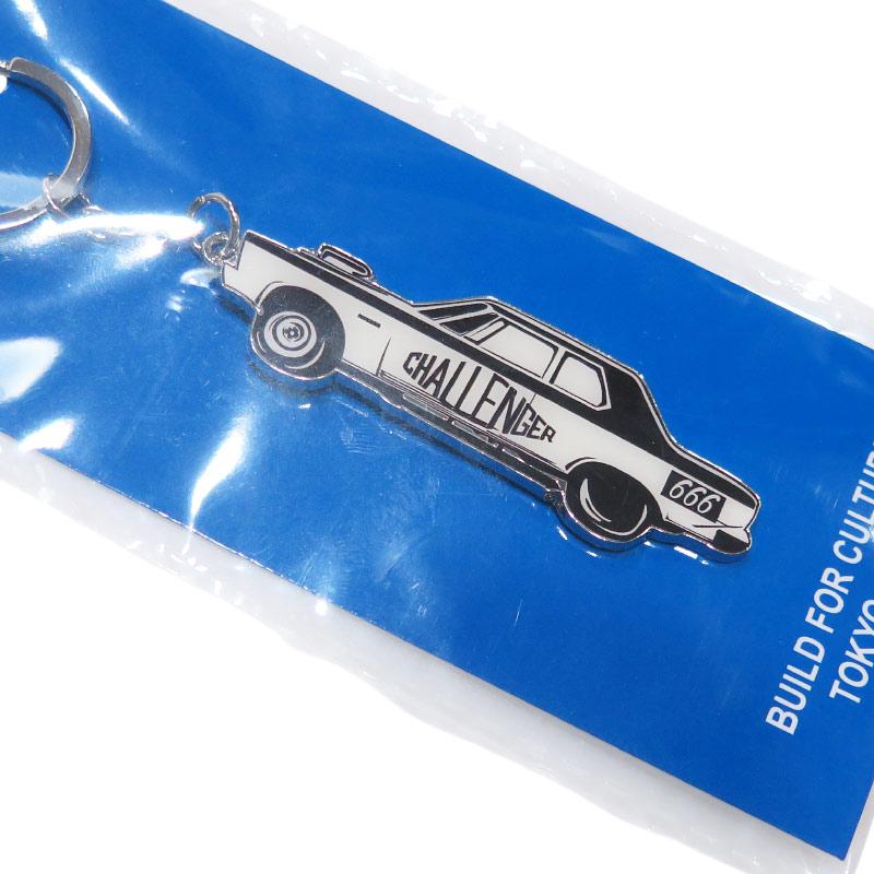 CHALLENGER チャレンジャー KEYRING CAR キーホルダー 小物 グッズ