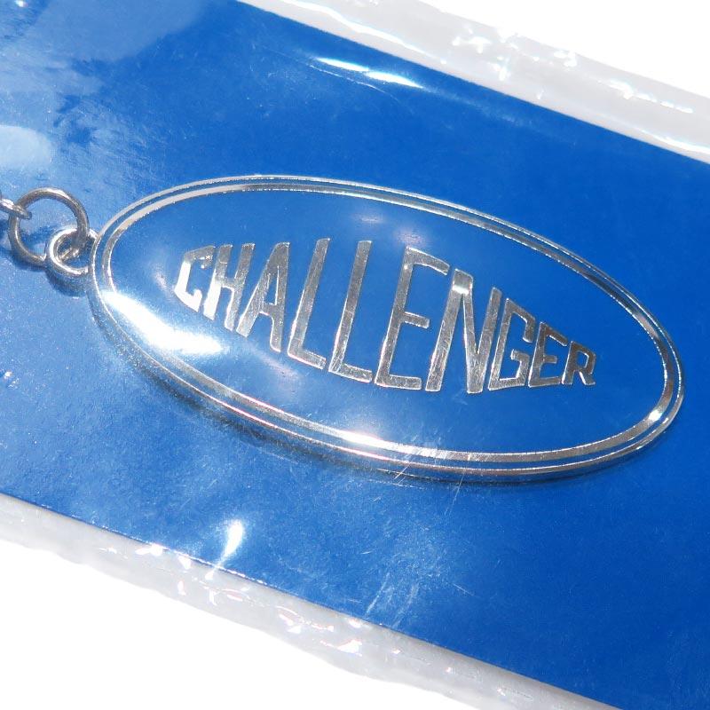 CHALLENGER チャレンジャー KEYRING ロゴ キーホルダー 小物 グッズ