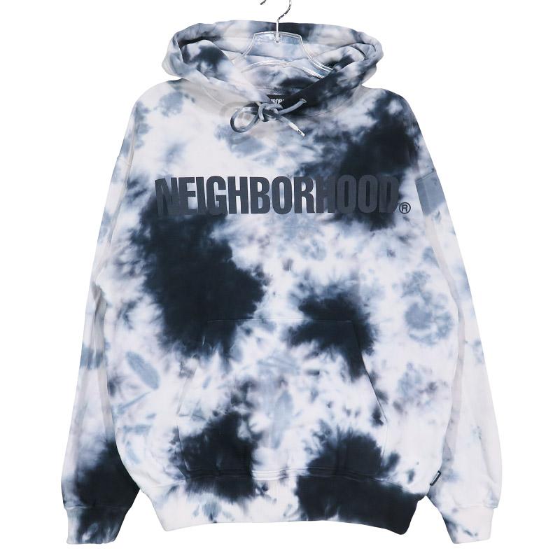 NEIGHBORHOOD（ネイバーフッド） 23SS TIE-DYE SWEATPARKA LS 231LPNH
