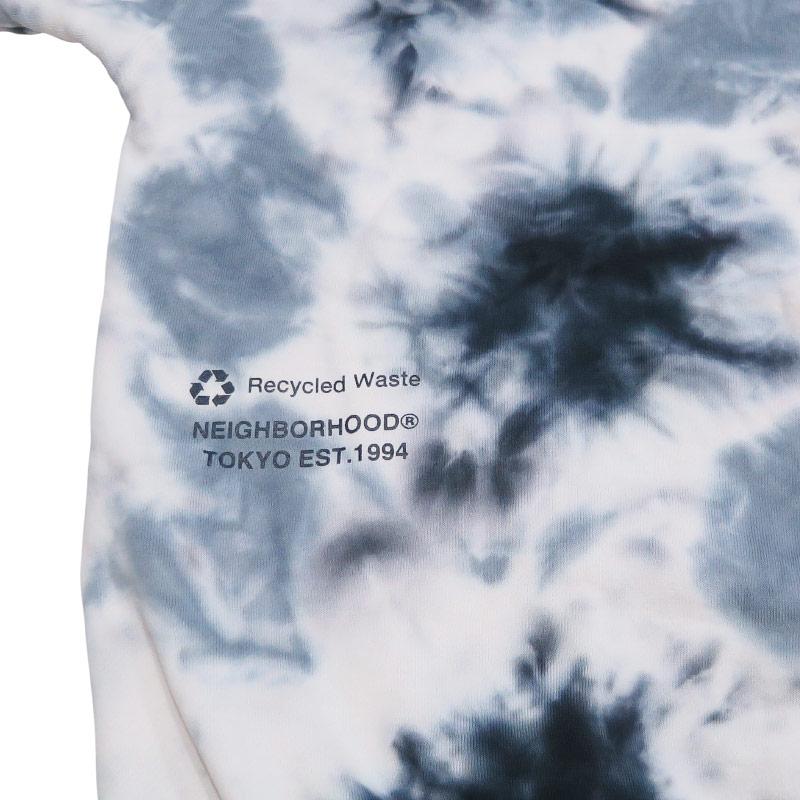 NEIGHBORHOOD（ネイバーフッド） 23SS TIE-DYE SWEATPARKA LS 231LPNH