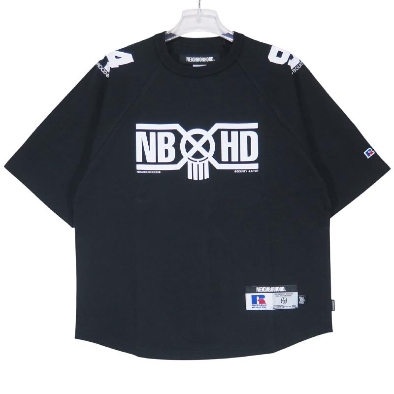 NEIGHBORHOOD（ネイバーフッド） x BOUNTY HUNTER x RUSSELL ATHLETIC