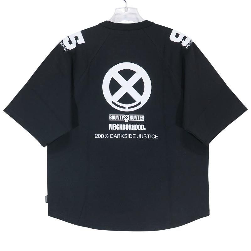 NEIGHBORHOOD（ネイバーフッド） x BOUNTY HUNTER x RUSSELL ATHLETIC