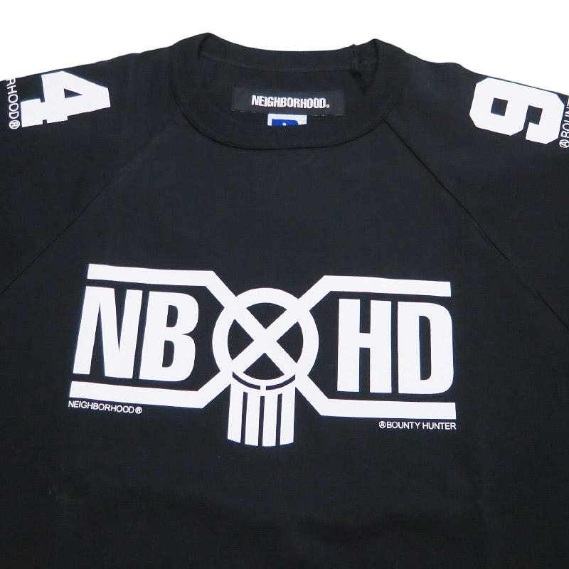 NEIGHBORHOOD（ネイバーフッド） x BOUNTY HUNTER x RUSSELL ATHLETIC