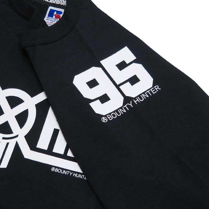 NEIGHBORHOOD（ネイバーフッド） x BOUNTY HUNTER x RUSSELL ATHLETIC