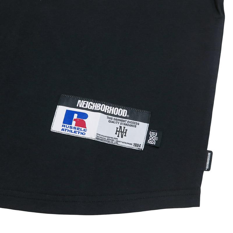 NEIGHBORHOOD（ネイバーフッド） x BOUNTY HUNTER x RUSSELL ATHLETIC