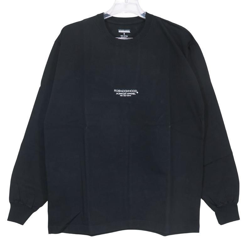 ロンハーマン ×KATHARINEHAMNETT 23AW Tシャツ 長袖 XS ロンハーマンが「キャサリン ハムネット」とコラボ スローガンTシャツ