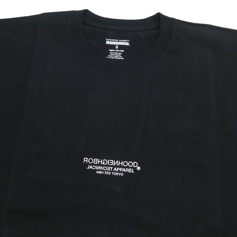 NEIGHBORHOOD（ネイバーフッド） x KATHARINE HAMNETT キャサリン ハム