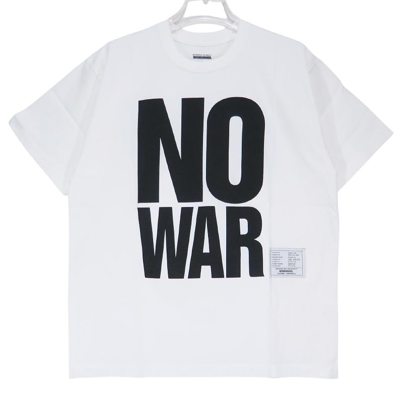 NEIGHBORHOOD（ネイバーフッド） x KATHARINE HAMNETT キャサリン ハム