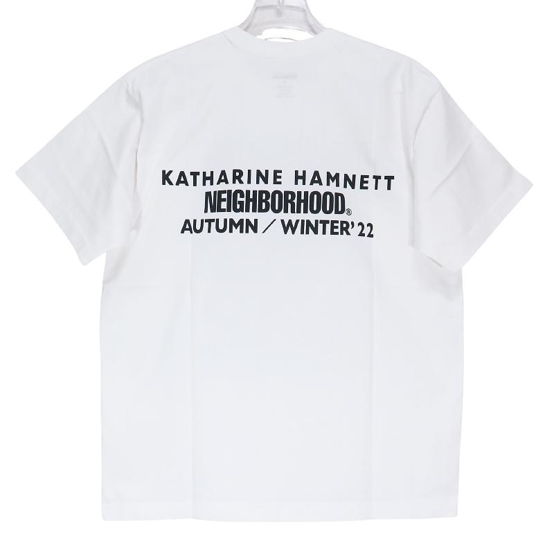 NEIGHBORHOOD（ネイバーフッド） x KATHARINE HAMNETT キャサリン ハム