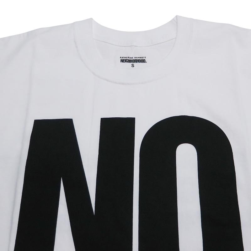 NEIGHBORHOOD（ネイバーフッド） x KATHARINE HAMNETT キャサリン ハム