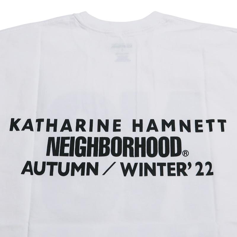 NEIGHBORHOOD（ネイバーフッド） x KATHARINE HAMNETT キャサリン ハム