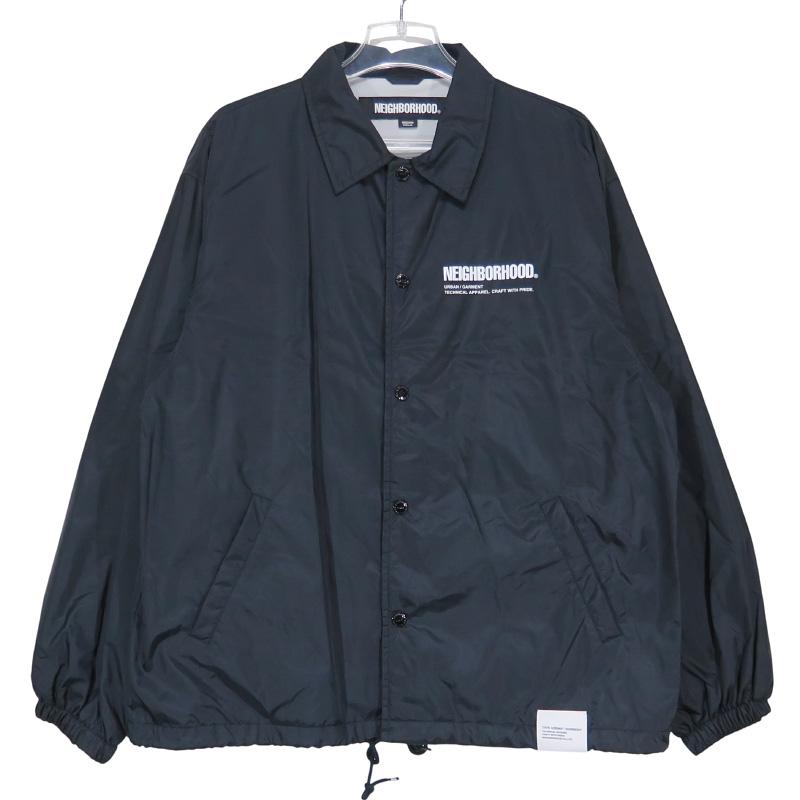 ★neighborhood コットンブルゾン size XL★ 261XBNH-JKM02-01-BK?$VS_1500$