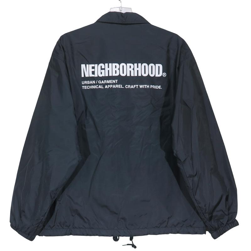 NCウェザーフーディーブルゾン NEIGHBORHOOD（ネイバーフッド） 23SS WINDBREAKER JACKET 231TSNH