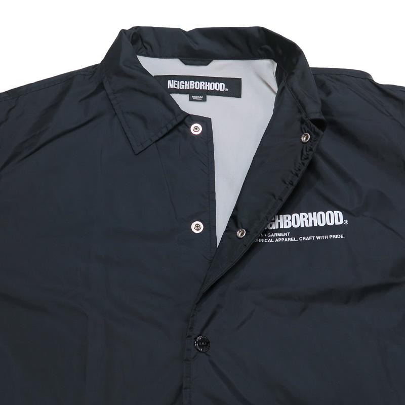 NEIGHBORHOOD（ネイバーフッド） 23SS WINDBREAKER JACKET 231TSNH