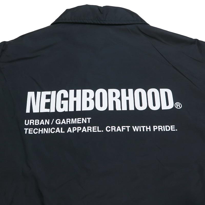 NEIGHBORHOOD（ネイバーフッド） 23SS WINDBREAKER JACKET 231TSNH