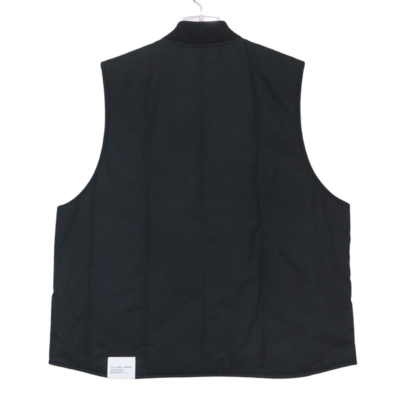 NEIGHBORHOOD（ネイバーフッド） 23SS PADDED WORK VEST 231TSNH-JKM07 