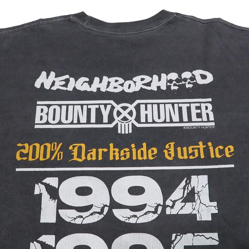 NEIGHBORHOOD（ネイバーフッド） x BOUNTY HUNTER バウンティー