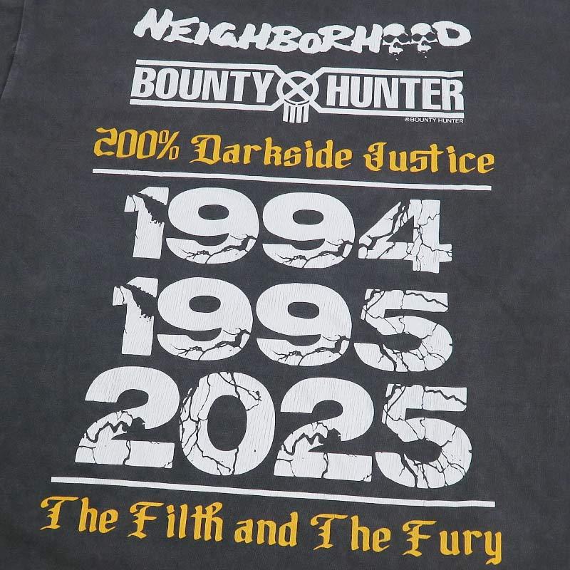 NEIGHBORHOOD（ネイバーフッド） x BOUNTY HUNTER バウンティー