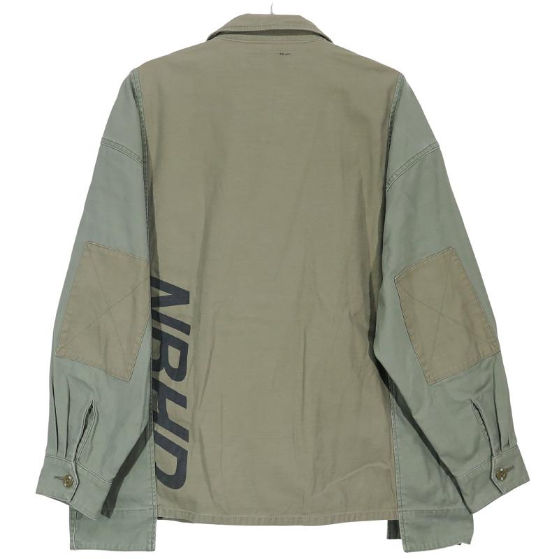 NEIGHBORHOOD（ネイバーフッド） 21AW BDU.MOD/C-SHIRT.LS 212AQNH