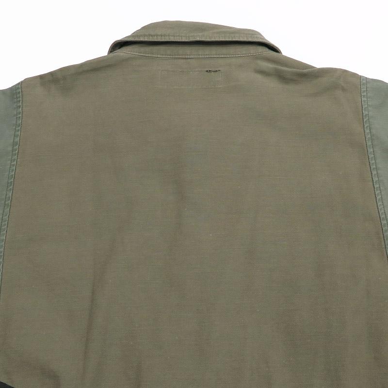 NEIGHBORHOOD（ネイバーフッド） 21AW BDU.MOD/C-SHIRT.LS 212AQNH
