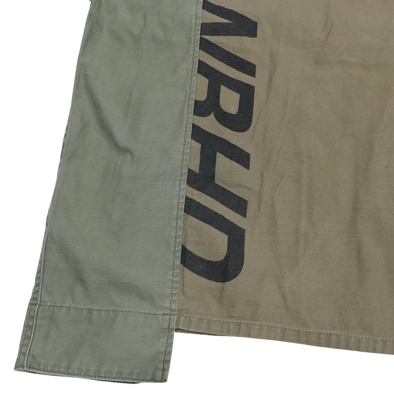 NEIGHBORHOOD（ネイバーフッド） 21AW BDU.MOD/C-SHIRT.LS 212AQNH